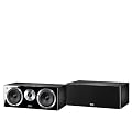 Heco Metas XT Center 31 2-Wege Bassreflex-Center Lautsprecher (100/160Watt) schwarz (St�ck)
