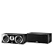 Heco Metas XT Center 31 2-Wege Bassreflex-Center Lautsprecher (100/160Watt) schwarz (St�ck)