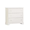 Bassettbaby First Choice Dresser-Tucson-White