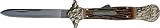 Schrade SDIRKHB Dirk Honey Bone
