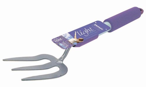 YEOMAN Light Choice Soft Grip Fork