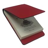 AIA Mini Leather Notepad - Recycled