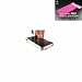 Electronics : Official XVIDIAâ¢ Premium Screen Film Protector for Apple iPod Touch 32GB Plus Original Apple iPOD Pink Sock (see photo)!