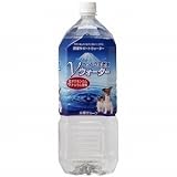 アース・バイオケミカル ペットの天然水Ｖウォーター　２０００ｍｌ