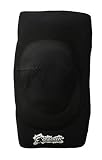 The Shadow Conspiracy Gasket Slim Men`s BMX Bike Knee Pads - Large - Black