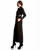 Studded Long Trench Coat Product Image
