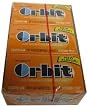Orbit Citrus Mint Gum Orbit Citrus Mint Gum
