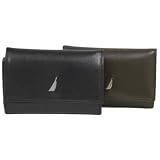 Nautica Genuine Leather Keycase Wallet