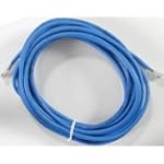 Belkin Cat 5e 20 ft. Blue Patch Cable