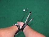 SliceGONE! Anti-Slice Golf Swing Trainer and Training Aid