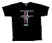 Ford Mustang T-Shirt Ford Mustang Pony & Stripes