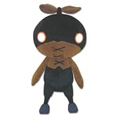 【ファイナルファンタジーXI】黒マンドラゴラ ぬいぐるみ