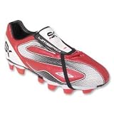 Umbro SX Flare League KIDS Soccer Shoes (Chili/Bk/Wh)