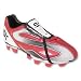 Umbro SX Flare League KIDS Soccer Shoes (Chili/Bk/Wh) Image