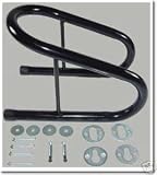 New 5.5 Inch Motorcycle Wheel Chock