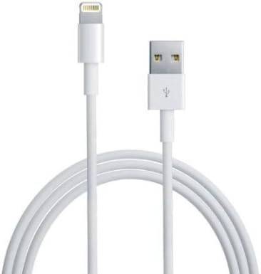 8 Pin Ligtning to USB IOS7 Certified Cable For Apple Iphone 5 5s 5c
