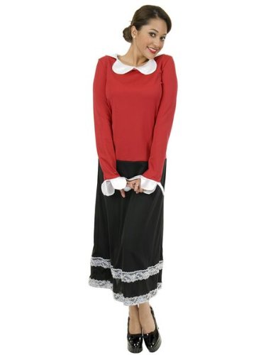 Olive Costume - X-Large