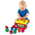 Fisher-Price Brilliant Basics Baby's First Blocks