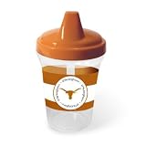 Texas Longhorns Sippy Cup (Set of 3)