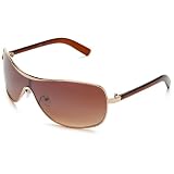 AND 1 Mens Kenneth Metal Shield Sunglasses