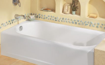 Buy American Standard Princeton Recess Bath - White (American Standard Bathtubs, Plumbing, Bathtubs Showers & Saunas, Bathtubs)