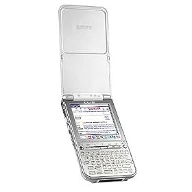 Sony Cli� PEG-TG50