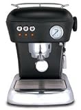 Ascaso Dream Espresso Machine Dark Black
