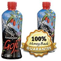 Himalayan Goji Juice