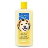 Synergy Groomer's Blend Oatmeal Protein Shampoo, 17 Ounce