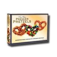 Nancy Adams Candy Covered Pretzels 13 Oz.