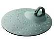 Universal Splatter Guard and Lid
