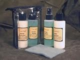 Pocket Leather Care Kit
