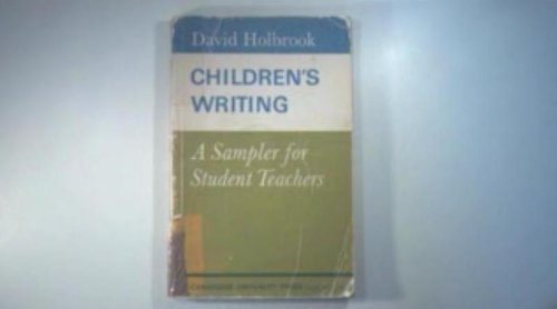 childrens writing