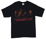 【生産終了激レア在庫のみで最後】ローリングストーンズＴシャツ Band Smoking ミックジャガー キース 最後