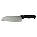 Chefmate® Soft-Grip Santoku Knife