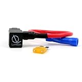 Lumision FAST SHIPPING* ADD-A-CIRCUIT ATR MICRO2 FUSE-TAP Add ON DUAL CIRCUIT ADAPTER AUTO CAR TERMINAL + 5 AMP Fuse