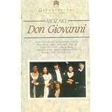Glyndebourne Festival Opera: Mozart - Don Giovanni [VHS]