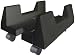 Rainbow 2870b Cpu Stand With Wheels Black