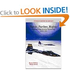 Faster, Further, Higher: Postwar Development and the Introduction of Jet Propulsion (Putnam's History of Aircraft)