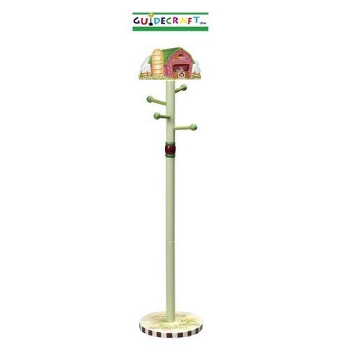 Little Farm House Clothes Tree