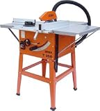Eigenschaften Atika  / Atika Tischkreissäge T 250