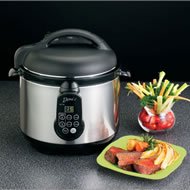 Deni™ 5 - qt. Electric Pressure Cooker