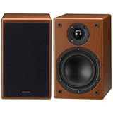 DENON スピーカーシステム SC-M37M 木目