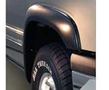 Bushwacker 22004-11 Extend-a-Fender Flares - Rear Pair