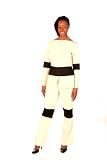 N.G.U. Designs 2 piece jacket & pant fully lined