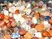 30 ASSORTED CRYSTALS, MINERALS & GEMSTONES IN POUCH