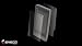 ZAGG invisibleSHIELD for HTC Touch Diamond 2 GSM (Full Body)