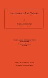 Introduction to Toric Varieties. (AM-131)