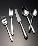 Yamazaki Portico 5-Piece Place Setting