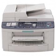 Panasonic KX-FLB811 All-in-One Flatbed Laser Fax with Document Sorter